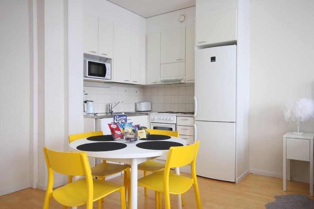 Hilma'S Apartment Rovaniemi Dış mekan fotoğraf