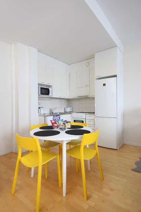 Hilma'S Apartment Rovaniemi Dış mekan fotoğraf