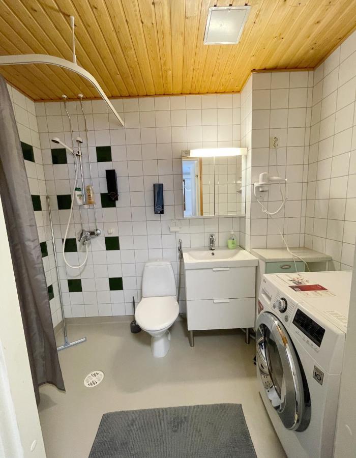 Hilma'S Apartment Rovaniemi Dış mekan fotoğraf