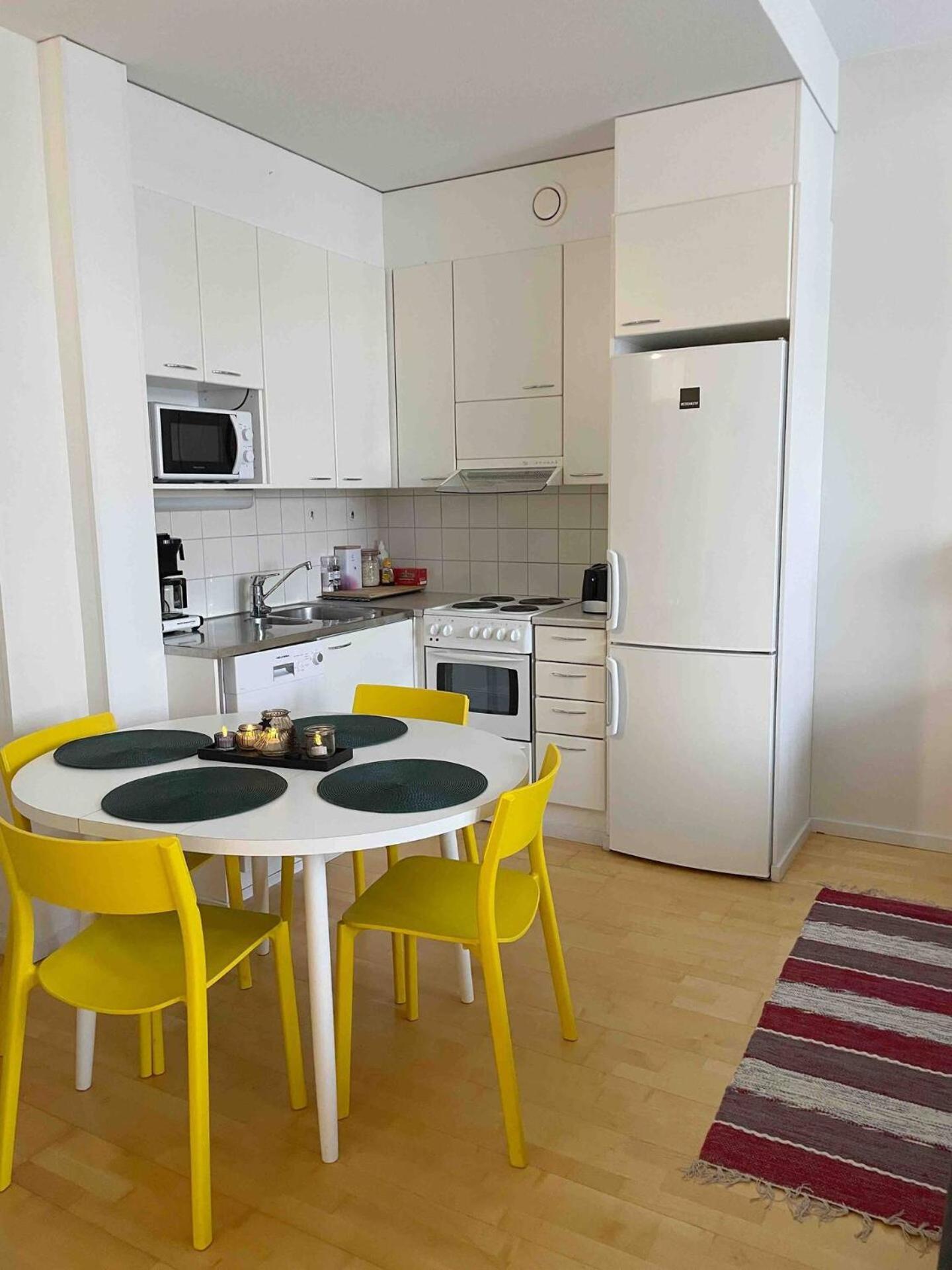 Hilma'S Apartment Rovaniemi Dış mekan fotoğraf