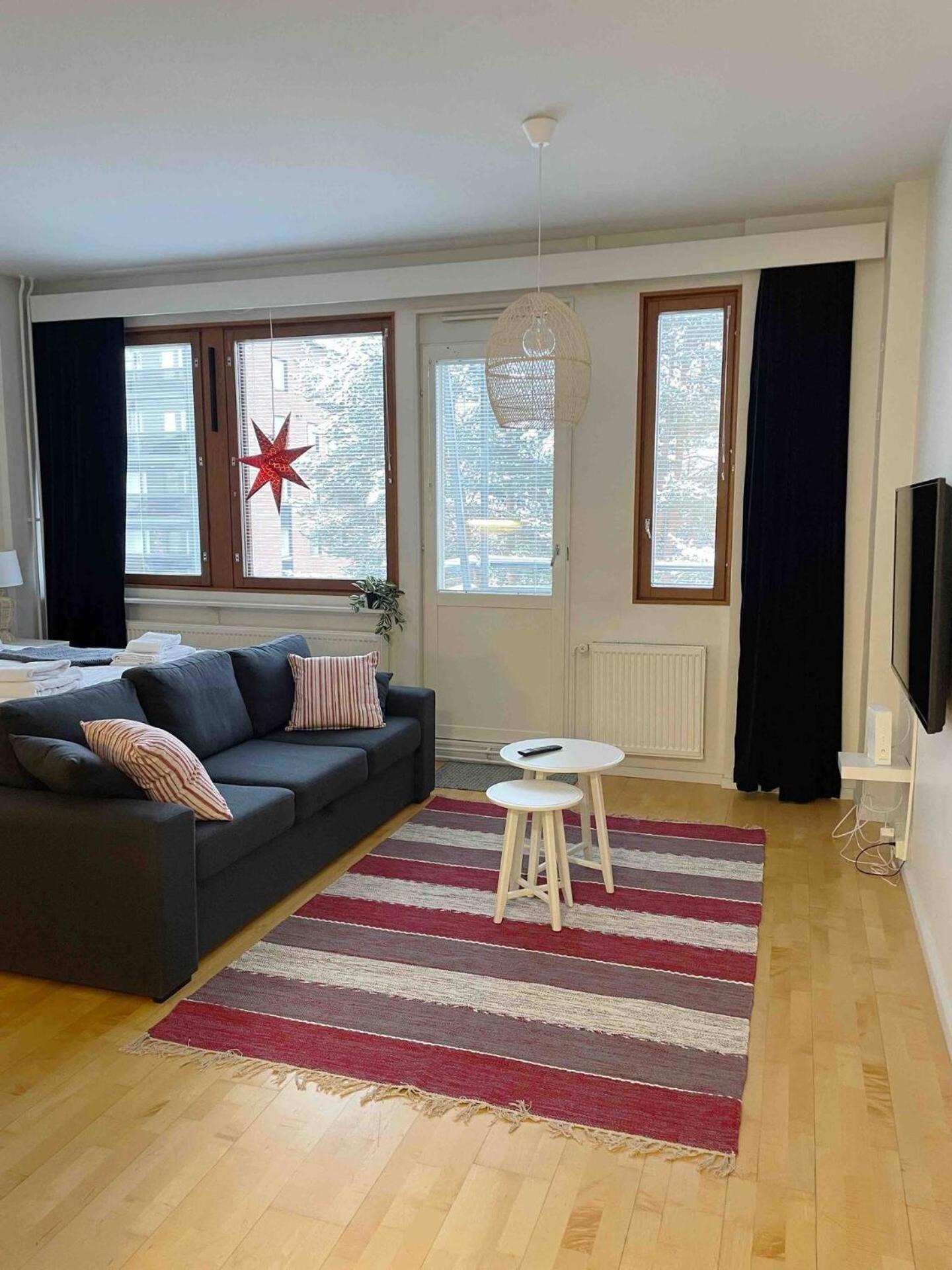 Hilma'S Apartment Rovaniemi Dış mekan fotoğraf